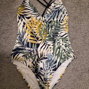 One Piece Hurley Bathing Suit